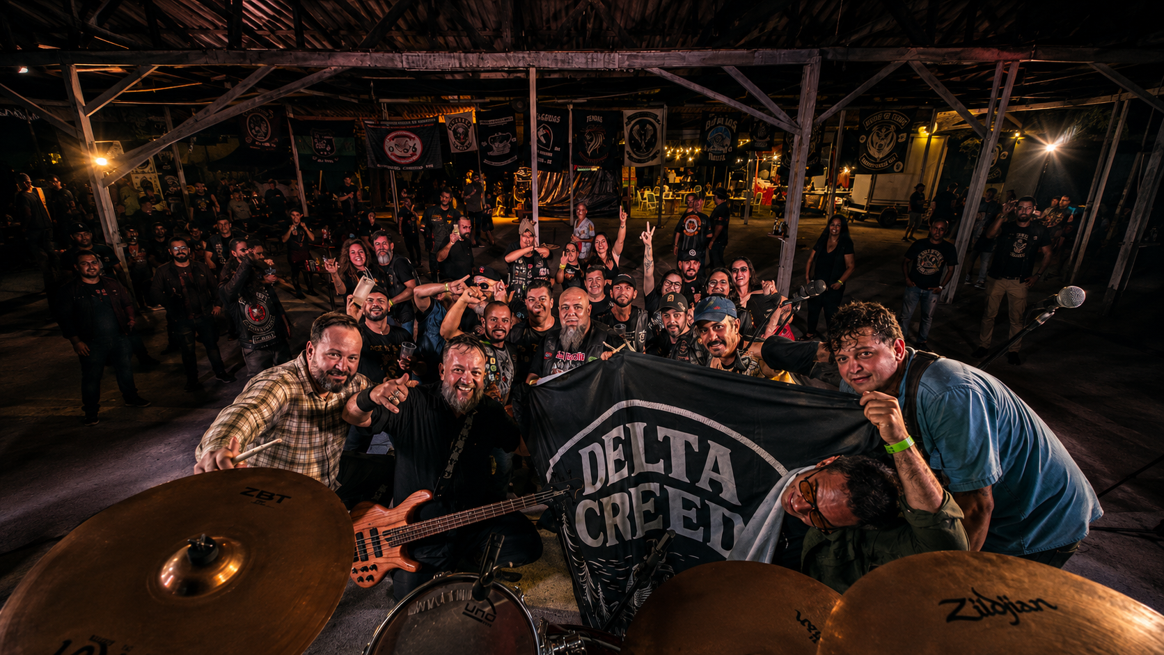 Banda Delta Creed